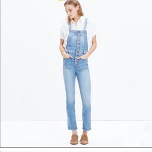 Madewell overals. Perfect condition